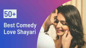 Comedy Love Shayari