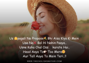 facebook shayari status