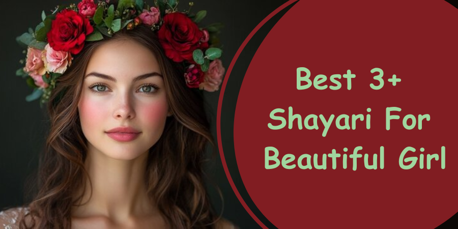 shayari for beautiful girl