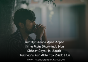 emotional shayari in hindi