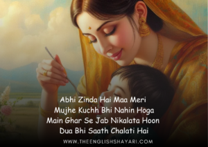 maa ki shayari