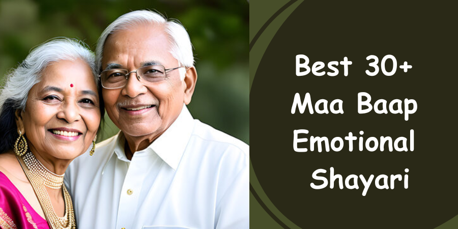 maa baap emotional shayari