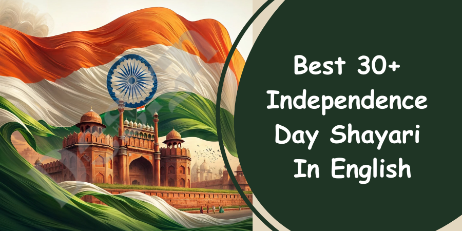 independence day shayari in english