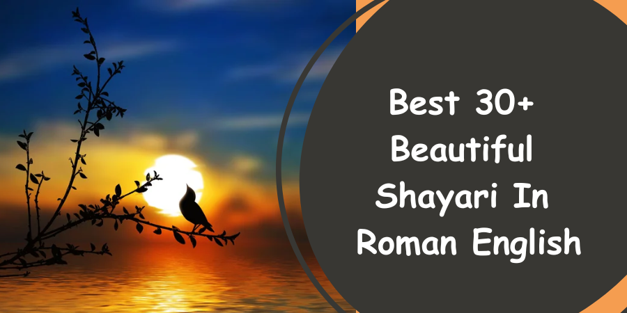 shayari in roman english