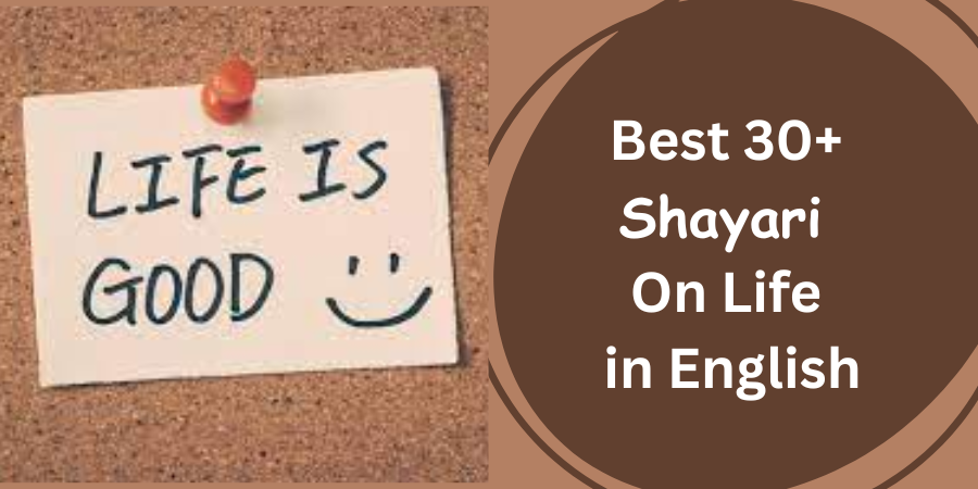 shayari on life