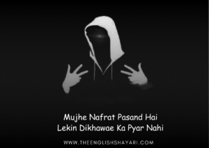 attitude shayari🔥 copy english