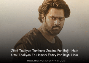 attitude shayari🔥 english
