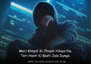 attitude shayari😎😎😎 boy english